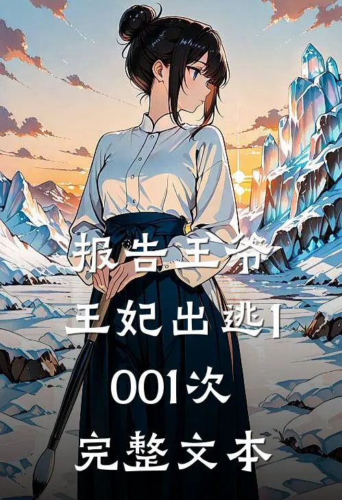 报告王爷,王妃出逃1001次完整文本