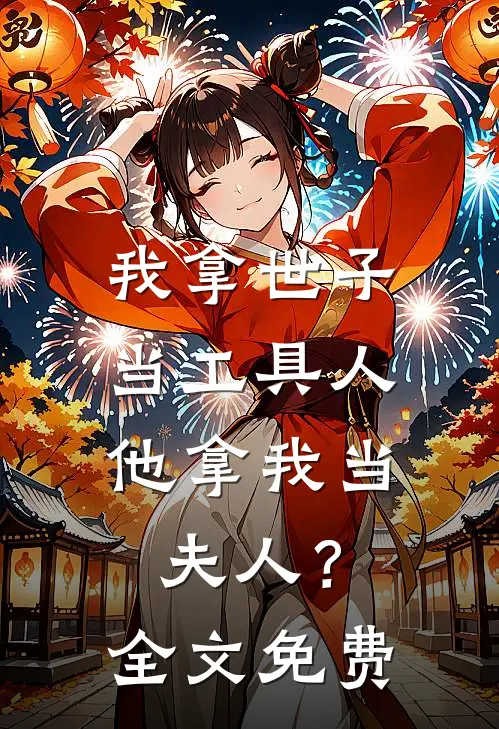 我拿世子当工具人,他拿我当夫人?全文免费观看