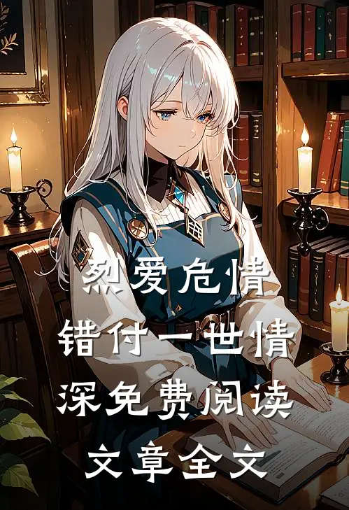 烈爱危情:错付一世情深免费阅读文章全文