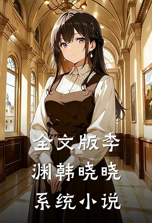 全文版李渊韩晓晓系统小说