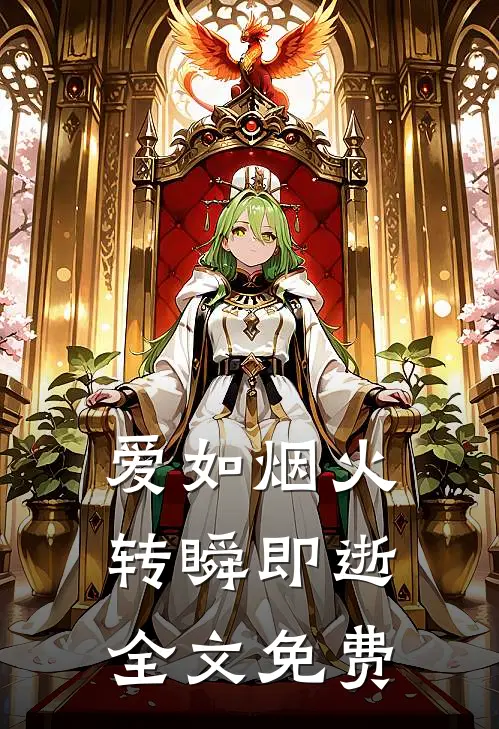 爱如烟火,转瞬即逝全文免费阅读
