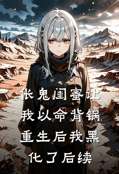 伥鬼闺蜜让我以命背锅，重生后我黑化了后续