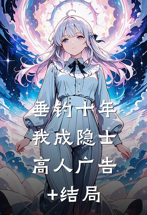 垂钓十年，我成隐士高人广告+结局