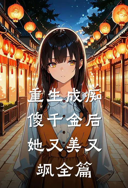 重生成痴傻千金后,她又美又飒全篇阅读