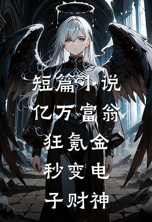短篇小说亿万富翁狂氪金，秒变电子财神