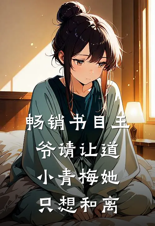 畅销书目王爷请让道，小青梅她只想和离