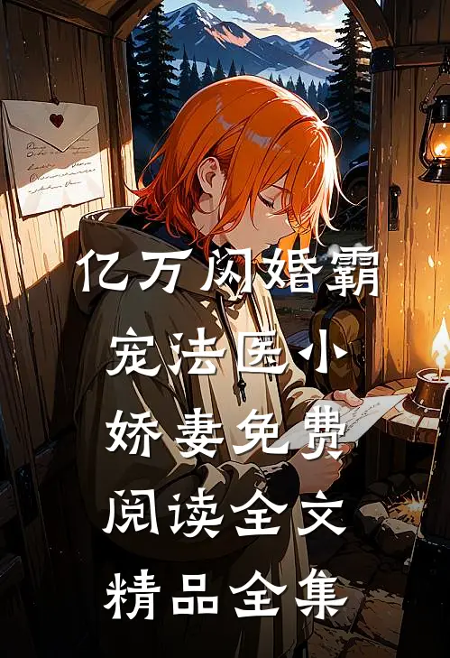 亿万闪婚霸宠法医小娇妻免费阅读全文精品全集