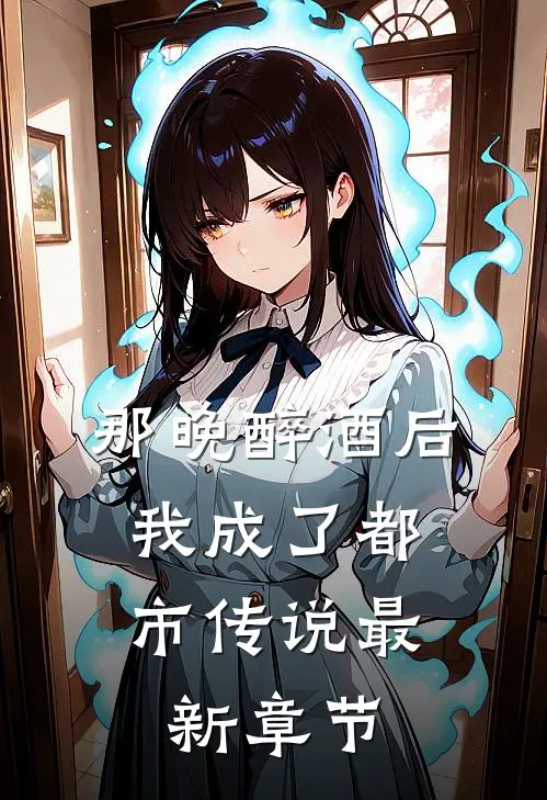 那晚醉酒后,我成了都市传说最新章节阅读