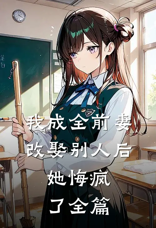 我成全前妻改娶别人后,她悔疯了全篇阅读