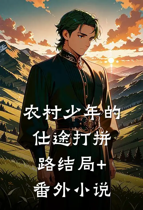 农村少年的仕途打拼路结局+番外小说
