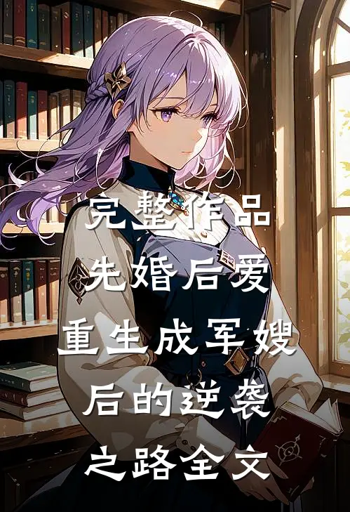 完整作品先婚后爱:重生成军嫂后的逆袭之路全文