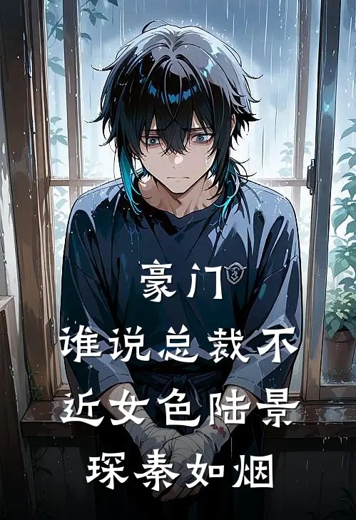 豪门：谁说总裁不近女色陆景琛秦如烟