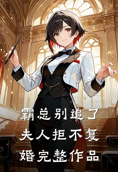 霸总别追了,夫人拒不复婚完整作品在线观看