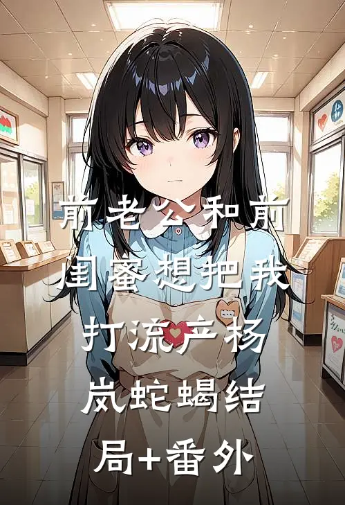 前老公和前闺蜜想把我打流产杨岚蛇蝎结局+番外