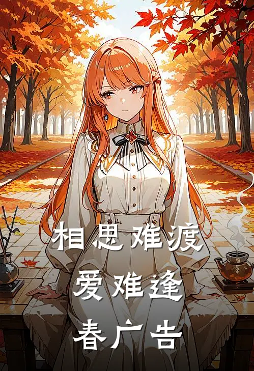 相思难渡,爱难逢春广告视频