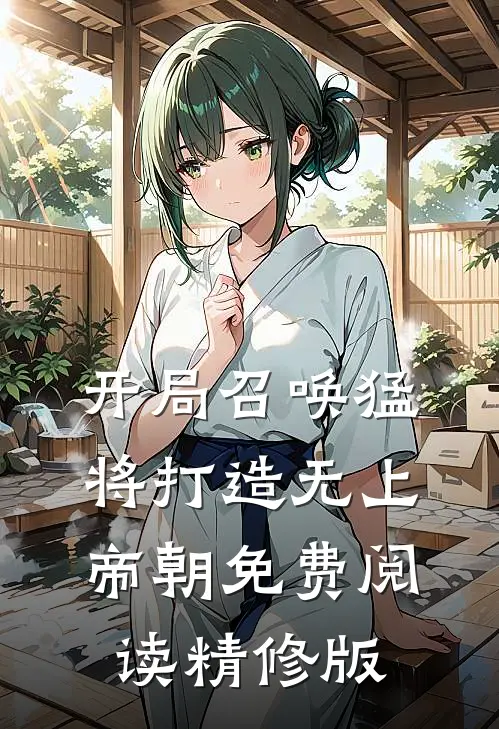 开局召唤猛将打造无上帝朝免费阅读精修版