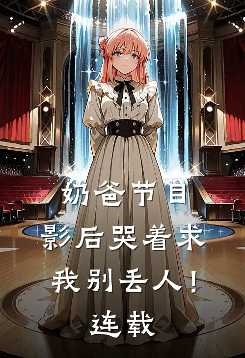 奶爸节目影后哭着求我别丢人!连载了几集
