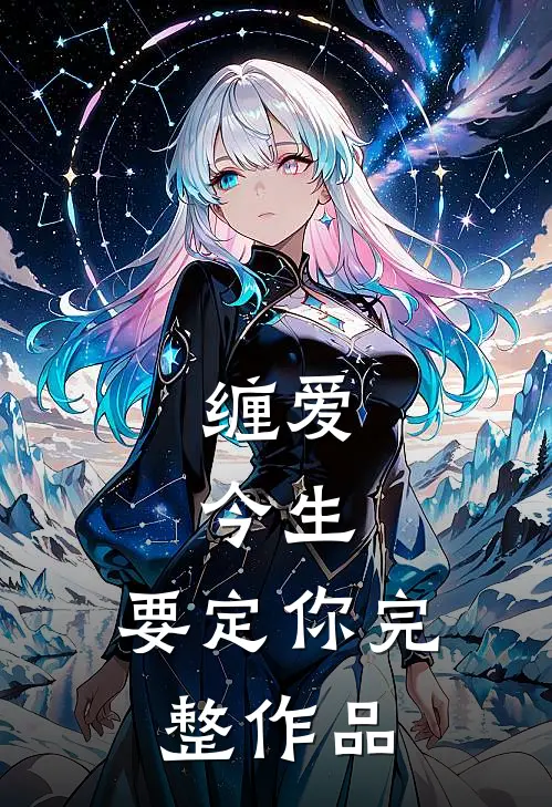 缠爱：今生，要定你完整作品
