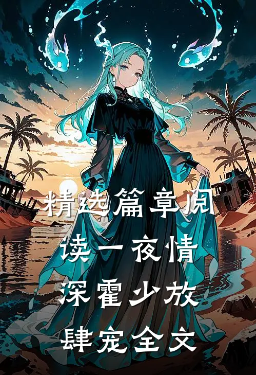 精选篇章阅读一夜情深霍少放肆宠全文