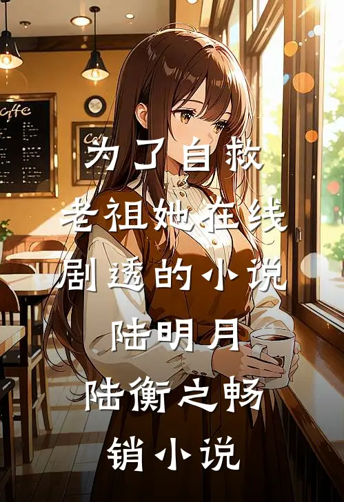 为了自救,老祖她在线剧透的小说;陆明月、陆衡之畅销小说