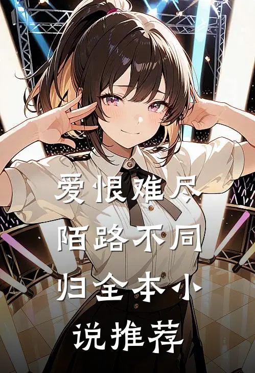 爱恨难尽,陌路不同归全本推荐