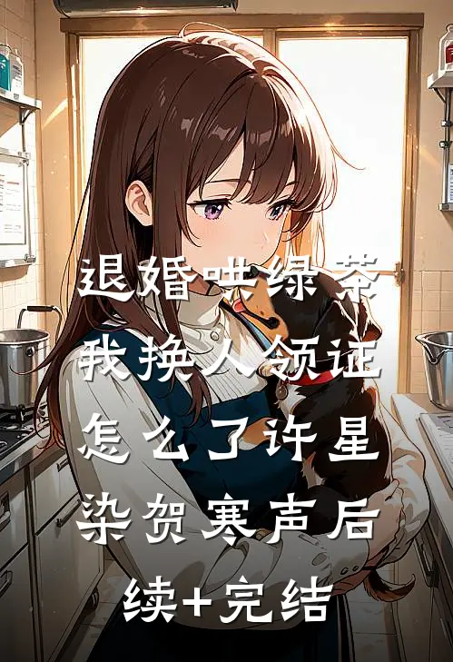 退婚哄绿茶，我换人领证怎么了许星染贺寒声后续+完结