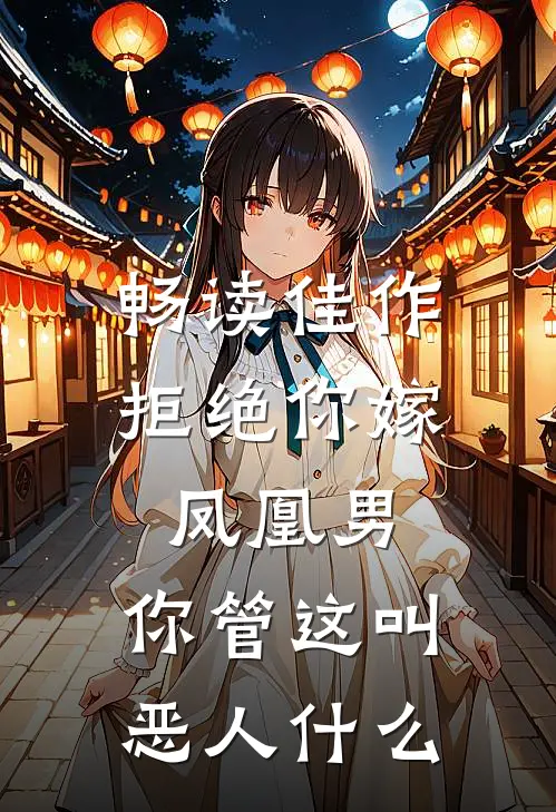 畅读佳作拒绝你嫁凤凰男,你管这叫恶人什么