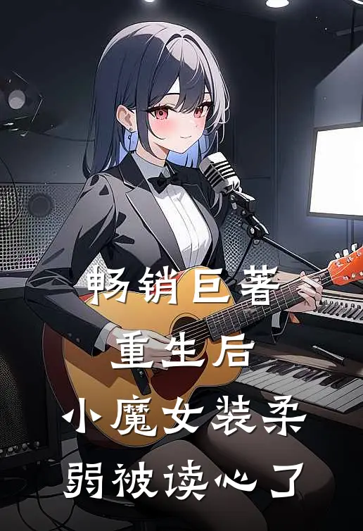 畅销巨著重生后，小魔女装柔弱被读心了