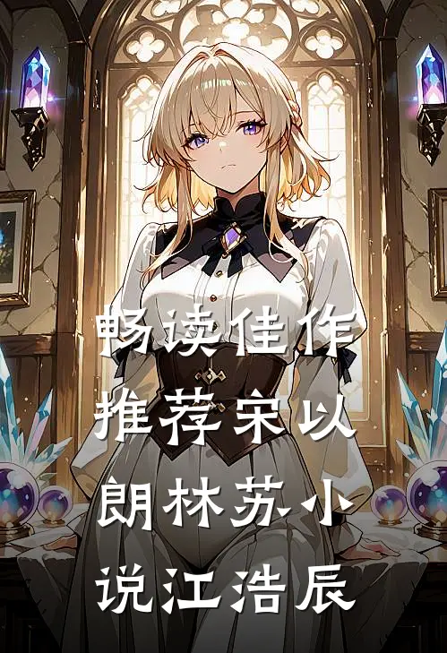 畅读佳作推荐宋以朗林苏小说江浩辰