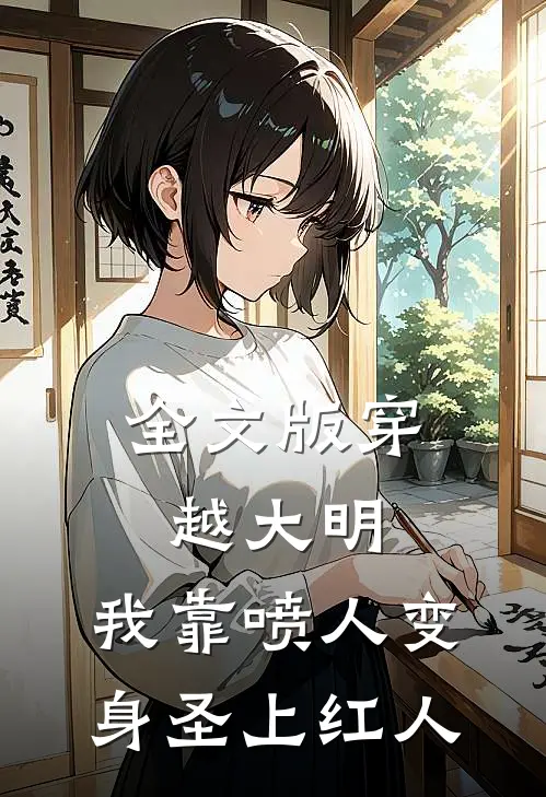 全文版穿越大明，我靠喷人变身圣上红人