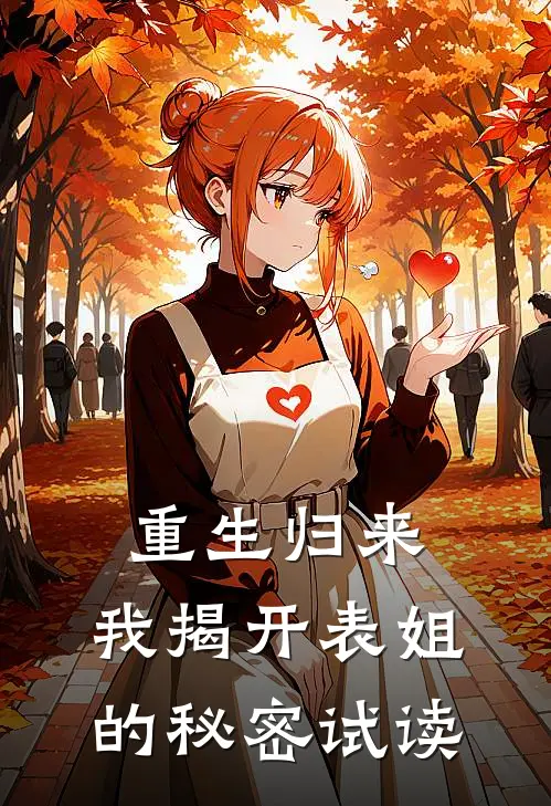 重生归来,我揭开表姐的秘密试读版