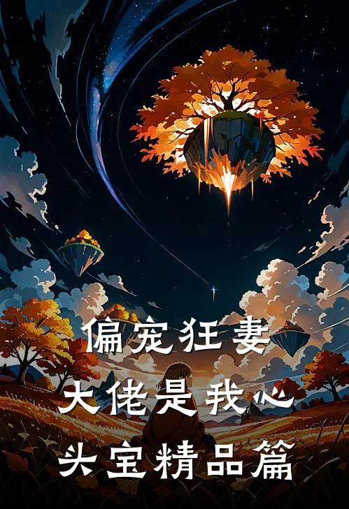 偏宠狂妻大佬是我心头宝精品篇