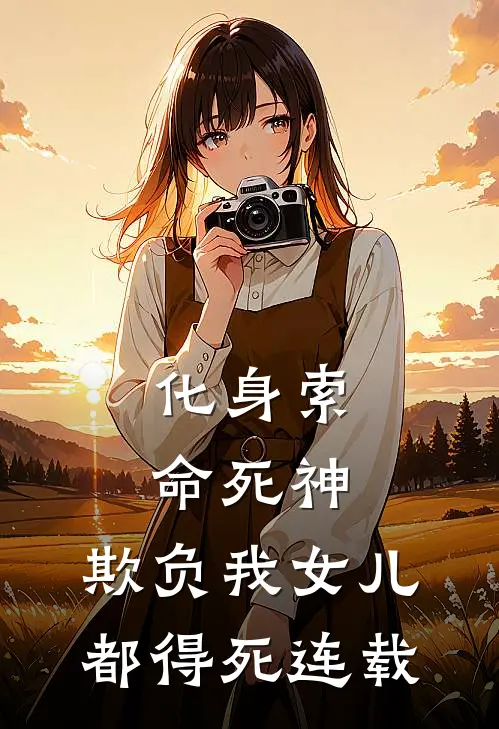 化身索命死神,欺负我女儿都得死连载哪一集