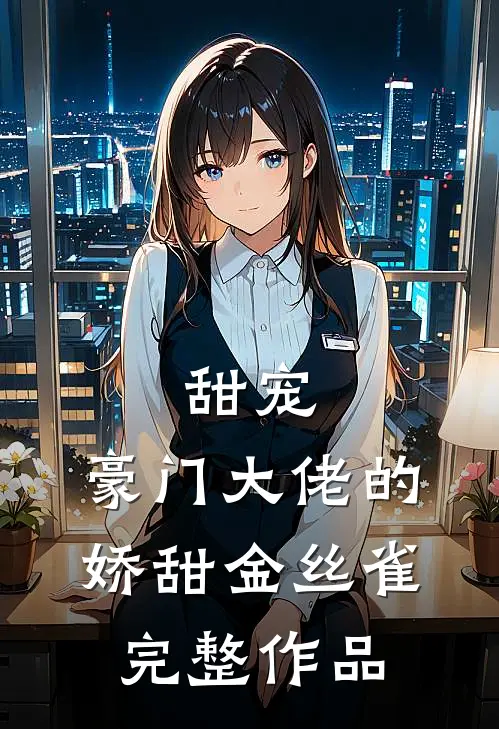 甜宠豪门大佬的娇甜金丝雀完整作品免费阅读