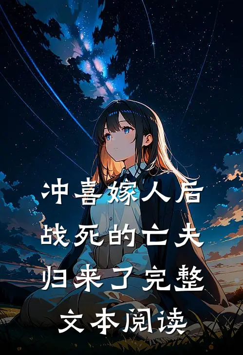 冲喜嫁人后,战死的亡夫归来了完整文本阅读免费