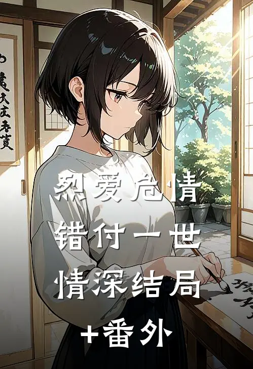 烈爱危情：错付一世情深结局+番外