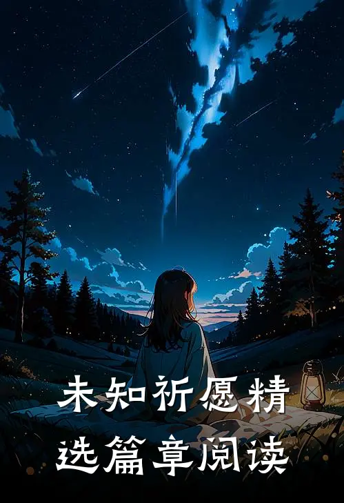 未知祈愿精选篇章阅读感悟