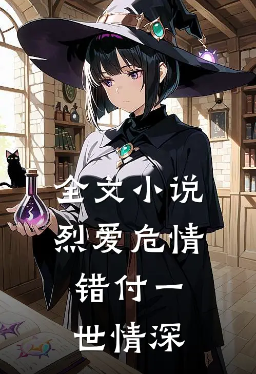 全文小说烈爱危情：错付一世情深
