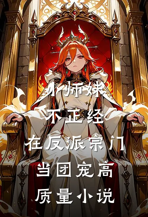 小师妹不正经，在反派宗门当团宠高质量小说