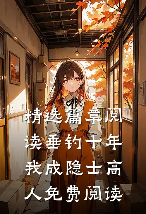 精选篇章阅读垂钓十年,我成隐士高人免费阅读