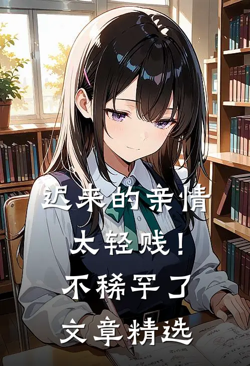 迟来的亲情太轻贱！不稀罕了文章精选