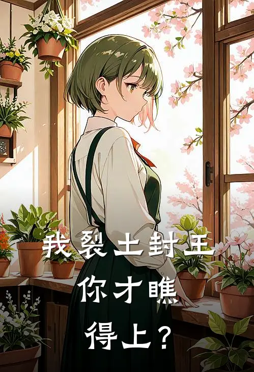 我裂土封王，你才瞧得上？