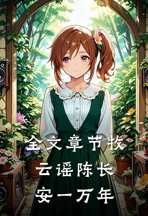 全文章节牧云谣陈长安一万年