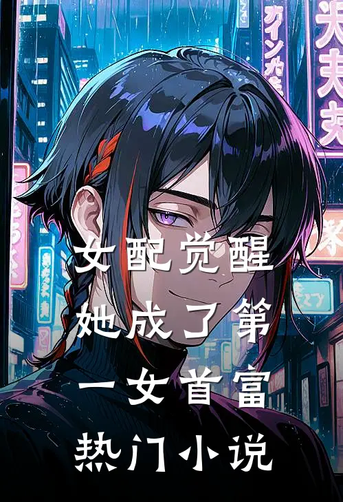 女配觉醒：她成了第一女首富热门小说