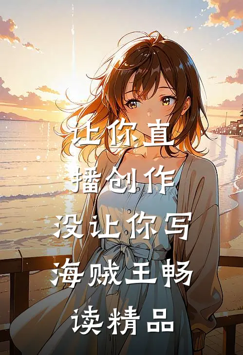 让你直播创作，没让你写海贼王畅读精品