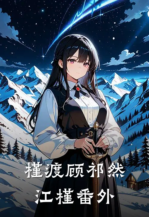 槿渡顾祁然江槿 番外