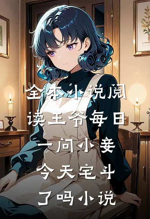 全本小说阅读王爷每日一问小妾今天宅斗了吗小说