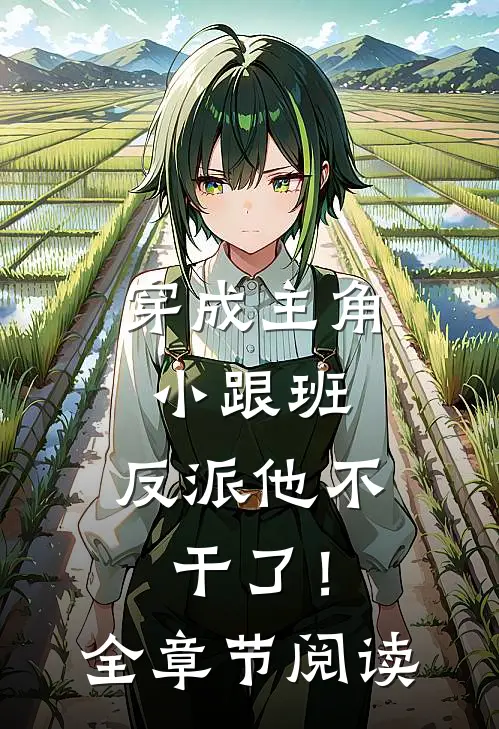 穿成主角小跟班,反派他不干了!全章节阅读