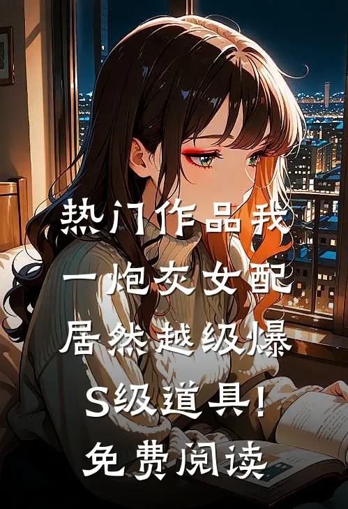 热门作品我一炮灰女配,居然越级爆S级道具!免费阅读