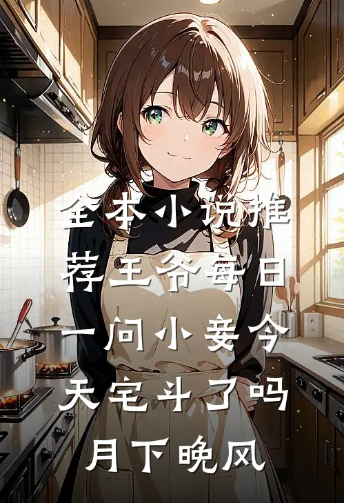 全本小说推荐王爷每日一问小妾今天宅斗了吗月下晚风